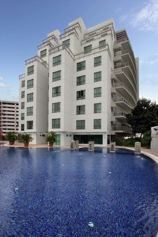 Aparthotel Village Hougang By Far East Hospitality Singapura